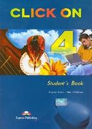 Εικόνα της CLICK ON 4 STUDENT'S BOOK (+CD)