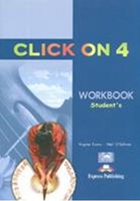 Εικόνα της CLICK ON 4 WORKBOOK