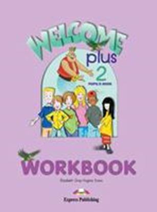 Εικόνα της WELCOME PLUS 2 WORKBOOK