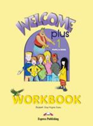 Εικόνα της WELCOME PLUS 1 WORKBOOK