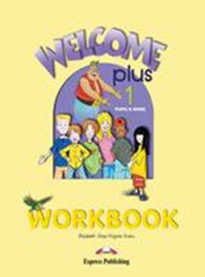 Εικόνα από WELCOME PLUS 1 WORKBOOK