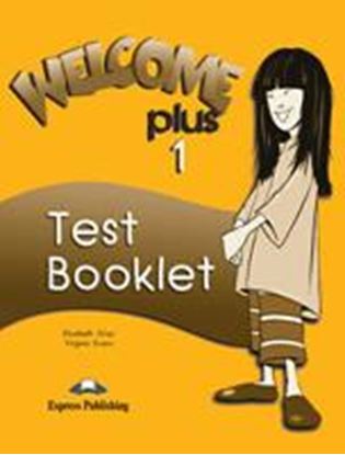 Εικόνα της WELCOME PLUS 1 TEST BOOKLET