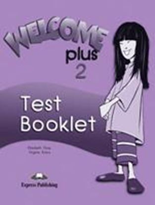 Εικόνα της WELCOME PLUS 2 TEST BOOKLET