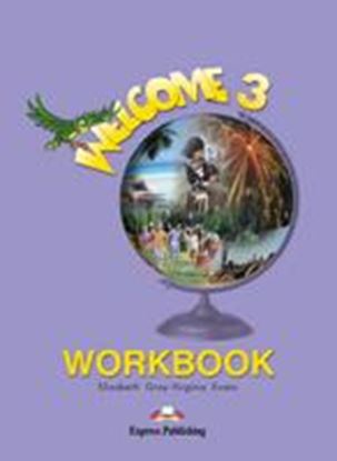 Εικόνα της WELCOME 3 WORKBOOK