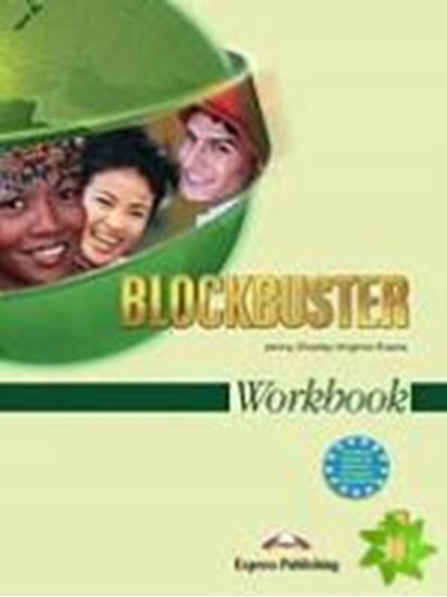 Εικόνα από BLOCKBUSTER 1 WORKBOOK