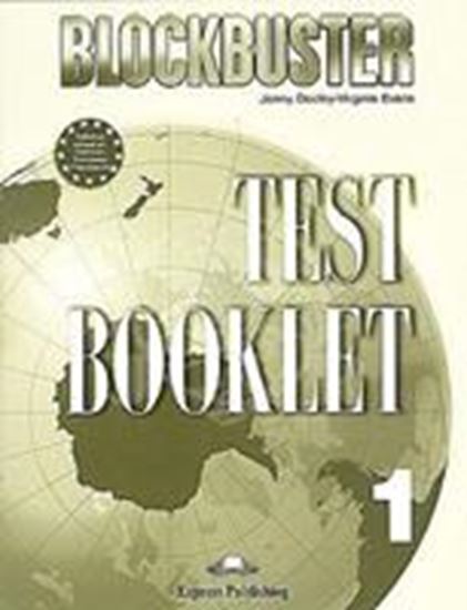 Εικόνα από BLOCKBUSTER 1 TEST BOOKLET