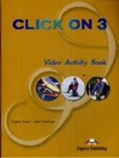 Εικόνα από CLICK ON 3 VIDEO ACTIVITY BOOK