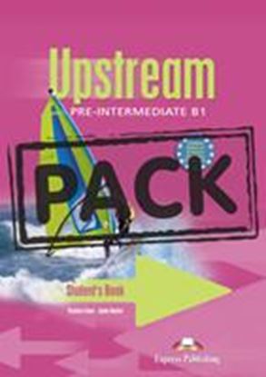 Εικόνα της UPSTREAM PRE-INTERMEDIATE S'S WITH CD