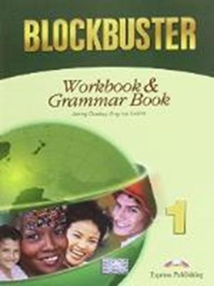 Εικόνα της BLOCKBUSTER 1 WORKBOOK & GRAMMAR