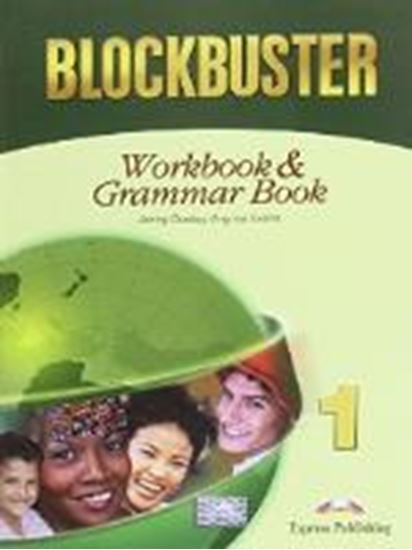 Εικόνα από BLOCKBUSTER 1 WORKBOOK & GRAMMAR