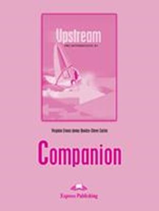 Εικόνα της UPSTREAM PRE-INTERMEDIATE B1 COMPANION