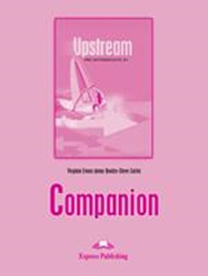 Εικόνα από UPSTREAM PRE-INTERMEDIATE B1 COMPANION