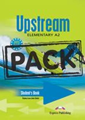 Εικόνα της UPSTREAM ELEMENTARY S'S WITH CD