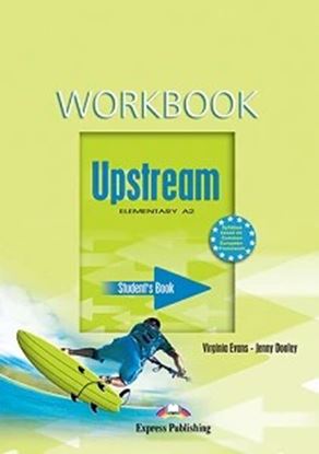 Εικόνα της UPSTREAM ELEMENTARY A2 WORKBOOK