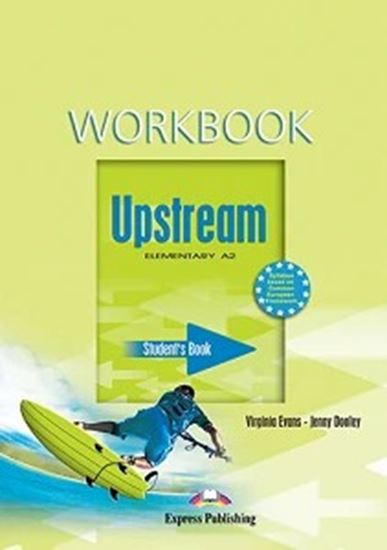 Εικόνα από UPSTREAM ELEMENTARY A2 WORKBOOK STUDENT'S