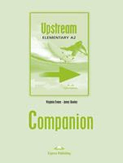 Εικόνα από UPSTREAM ELEMENTARY A2 COMPANION