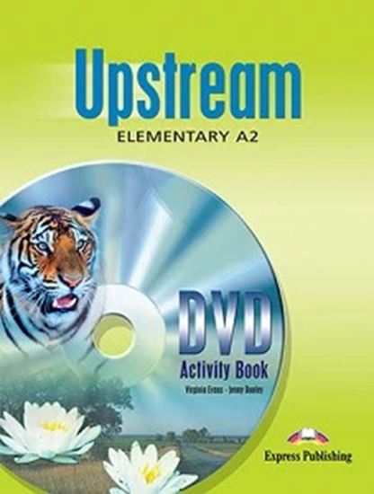 Εικόνα από UPSTREAM ELEMENTARY A2 DVD ACTIVITY BOOK