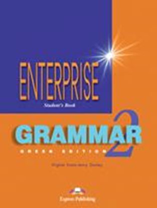 Εικόνα της ENTERPRISE 2 ELEMENTARY GRAMMAR STUDENT'S GREEK EDITION