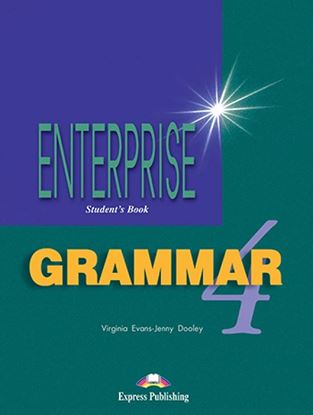 Εικόνα της ENTERPRISE 4 INTERMEDIATE GRAMMAR ENGLISH EDITION