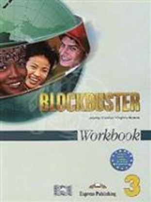 Εικόνα της BLOCKBUSTER 3 WORKBOOK