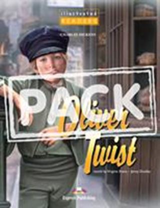 Εικόνα της OLIVER TWIST (+ CD)