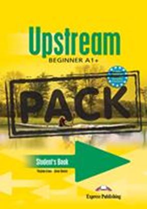 Εικόνα της UPSTREAM BEGINNER S'S WITH CD