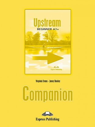 Εικόνα της UPSTREAM BEGINNER A1+ COMPANION