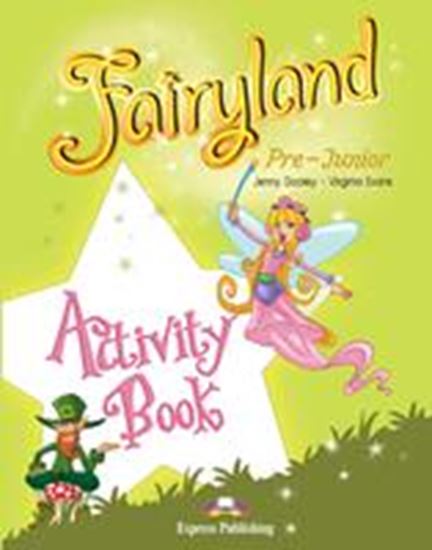 Εικόνα από FAIRYLAND PRE-JUNIOR ACTIVITY BOOK