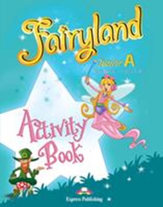 Εικόνα της FAIRYLAND JUNIOR A ACTIVITY BOOK