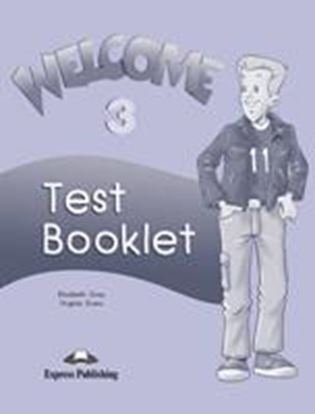 Εικόνα της WELCOME 3 TEST BOOKLET