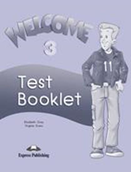 Εικόνα από WELCOME 3 TEST BOOKLET