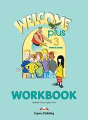 Εικόνα της WELCOME PLUS 3 WORKBOOK