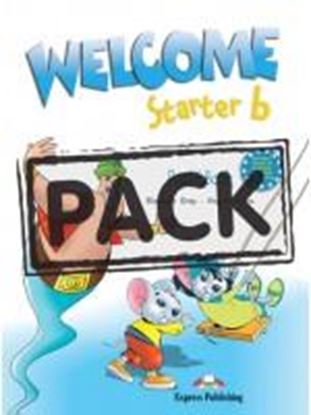 Εικόνα της WELCOME STARTER B STUDENT'S BOOK (+CD)