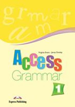 Εικόνα της ACCESS 1 GRAMMAR BOOK - GREEK EDITION