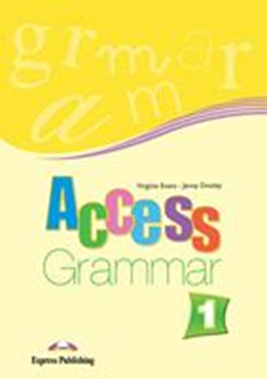 Εικόνα από ACCESS 1 GRAMMAR BOOK - GREEK EDITION