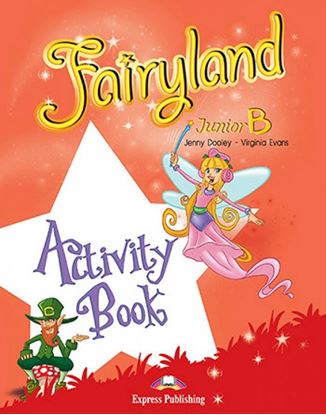 Εικόνα της FAIRYLAND JUNIOR B ACTIVITY BOOK