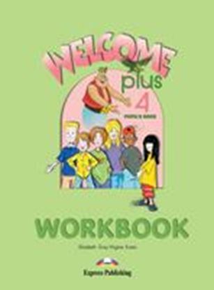 Εικόνα της WELCOME PLUS 4 WORKBOOK