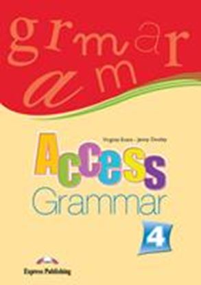 Εικόνα της ACCESS 4 GRAMMAR GREEK EDITION