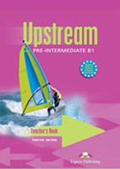 Εικόνα από UPSTREAM PRE-INTERMEDIATE B1 TEACHER'S BOOK