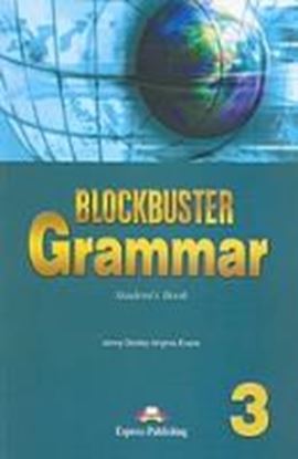 Εικόνα της BLOCKBUSTER 3 GRAMMAR STUDENT'S BOOK