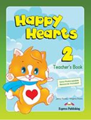 Εικόνα της HAPPY HEARTS 2 TEACHER'S BOOK