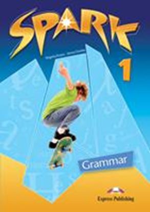 Εικόνα της SPARK 1 GRAMMAR BOOK (Monstertrackers) GREEK EDITION