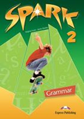 Εικόνα της SPARK 2 GRAMMAR BOOK (Monstertrackers) GREEK EDITION