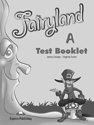 Εικόνα της FAIRYLAND JUNIOR A TEST BOOKLET