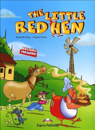 Εικόνα της THE LITTLE RED HEN (+ MULTI-ROM)