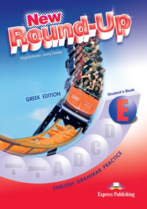 Εικόνα της NEW ROUND UP E GREEK EDITION STUDENT'S BOOK