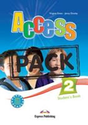 Εικόνα της ACCESS 2 STUDENT'S PACK 1 - Greek edition, ieBOOK)