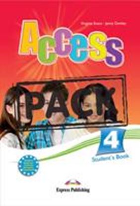Εικόνα της ACCESS 4 STUDENT'S PACK 1 - Greek edition, ieBOOK)