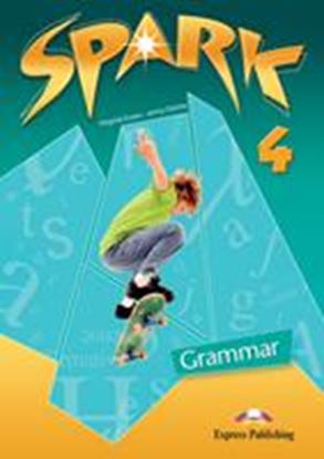 Εικόνα της SPARK 4 GRAMMAR BOOK GREEK EDITION