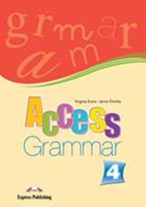 Εικόνα της ACCESS 4 GRAMMAR BOOK - ENGLISH EDITION